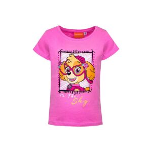 Tricou fete, To The Sky, roz, 4 Ani/104 cm Roz 104 CM 136180380 - Modă și îmbrăcăminte