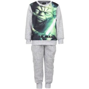 Dres Star Wars, szary, 8 lat/128 cm 128 cm szary 8 lat 136289199 - Sweter dziecięcy