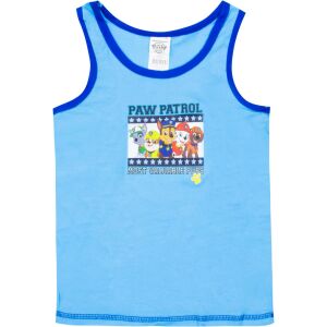 Sada 2 tričiek bez rukávov Paw Patrol ER8041 Sivá/Modrá 5-6 rokov 110-116 CM 136262589 - Paw Patrol