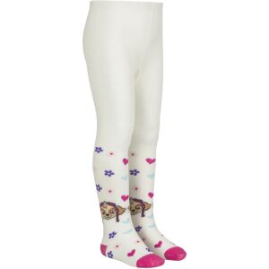 Pančuchové nohavice, Paw Patrol, biele, 8/10 rokov, 31/34 EU 31-34 EU White 136180241 - Paw Patrol