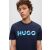 Herren T-Shirt Hugo Boss 50489662 S INTL Blau 136185536