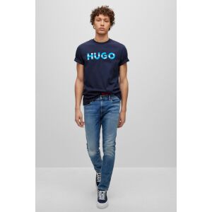Tricou Barbati Hugo Boss 50489662 Albastru S INTL 136185536 - Hugo Boss