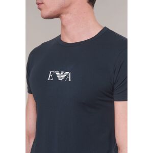 Zestaw 2 koszulek krótki rękaw Emporio Armani XL INTL Niebieski 136297530 - Koszulka męska