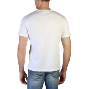 Herren T-Shirt Carrera Jeans M INTL Weiß 136288995 - Herrenbekleidung