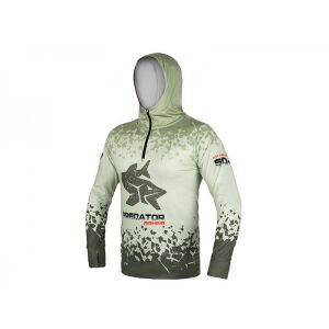Delphin uv armor 50+ kapucnis hosszúujjú póló-predator xxxl 131778226 - Póló