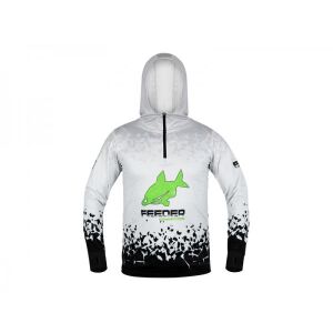 Delphin uv armor 50+ kapucnis hosszúujjú póló-reaxe m 123877658 - Póló