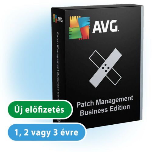 AVG Business Patch Management 1 évre (250-499 lic.) 123879308
