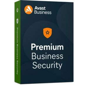 AVAST Premium Business Security 1 évre (5-19 lic.) 123879350 - Avast