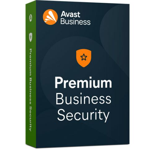 AVAST Premium Business Security 1 évre (5-19 lic.) 123879350