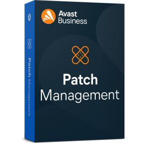 AVAST Business Patch Management 1 évre (100-249 lic.) 123879920 - Szoftver