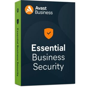 AVAST Essential Business Security 1 évre (250-499 lic.) 123880018 - Szoftver