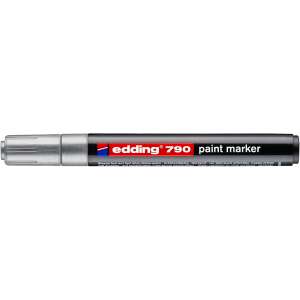 Edding 790 ezüst lakkmarker - Lakkmarker