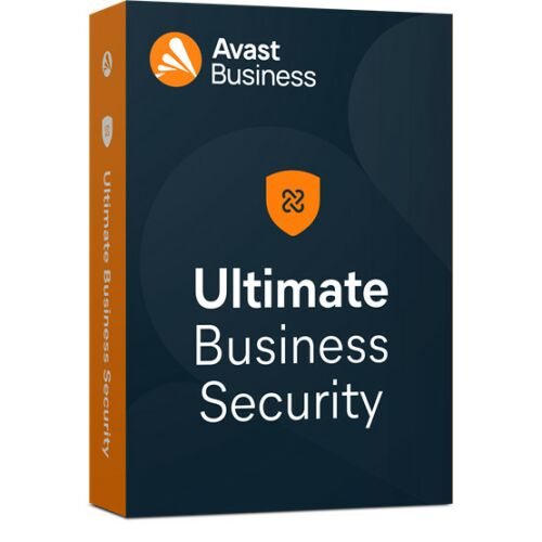 AVAST Ultimate Business Security 1 évre (250-499 lic.) 123882162 - Avast