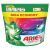 Ariel Allin1 PODS Color laundry detergent capsules, Giga Economy pack, stain and odor removal even in 30°C.
