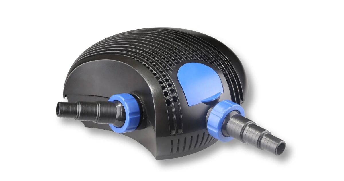 SUNSUN CPI-30000T Teichfilterset mit 55W UVC-Lampe+CTF 14000 Tauchpumpe+Zubehör, Schlauch 123873872