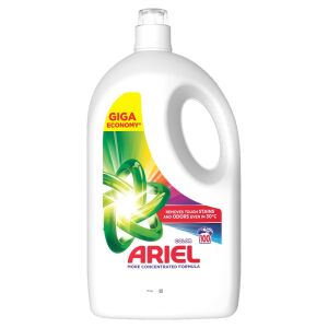 Ariel Color Laundry Detergent, Giga Economy, 4.5L, 100 washes - Laundry Gel