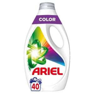 Ariel Color Flüssigwaschmittel, 1,8L, 40 Wäschen - Waschgel
