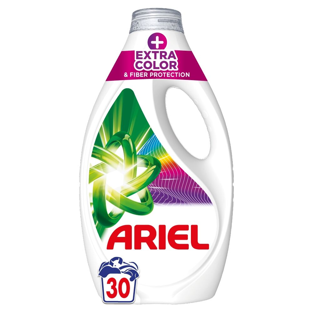 E-shop Ariel + Extra ochrana farieb a tkanín Tekutý prací prostriedok 1,...