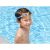 Bestway Aqua Burst kék úszószemüveg gyerekeknek 3+ használat közben