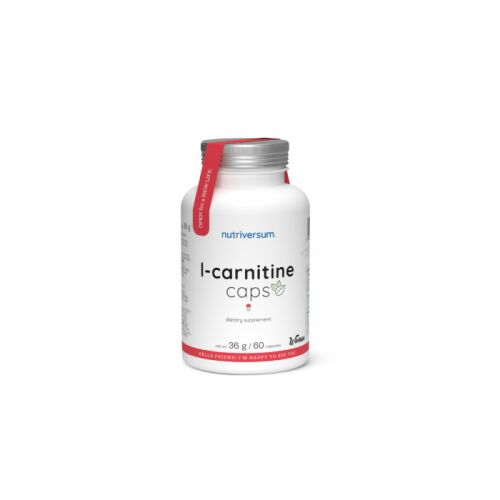 L-Carnitine kapszula - 60 db 123887393