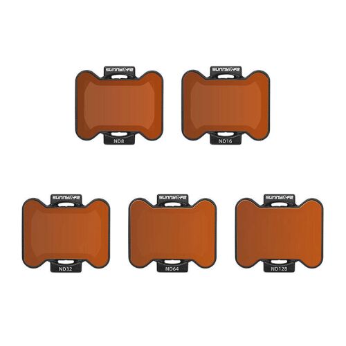 Sunnylife ND8/16/32/64/128 set de filtre pentru DJI Avata 2