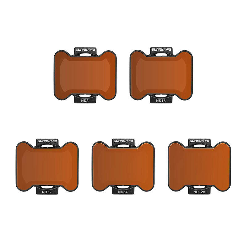 Sunnylife ND8/16/32/64/128 szűrőkészlet DJI Avata 2-höz