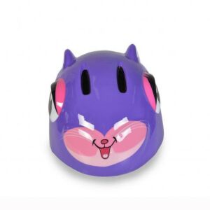 BICIKLIS sisak KATI S méret lányos LILA/PINK