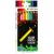 Bleistifte 12 Farben Pixel Game p12 STARPAK 123889024