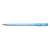 Pix antibacterial Pentel BK77AB-C, cerneala albastra, 0.35mm