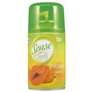 Well Done Sense Légfrissítő Papaya 250ml, két az egyben, spray - Well Done