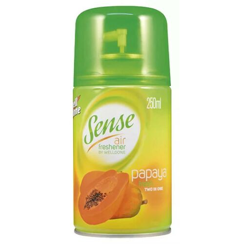 Well Done Sense Légfrissítő Papaya 250ml, két az egyben, spray
