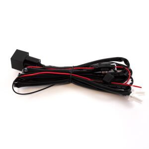 KIYO teflonszálas beépíthető ülésfűtés 1 ülésre 3 fokozatú nyomógombbal 123890669 - Ülésfűtés