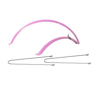 Błotnik 622 mu. kolor różowy