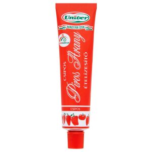 Univer, Piros arany, csípős, 70 g 123892033 - Zöldségkrém