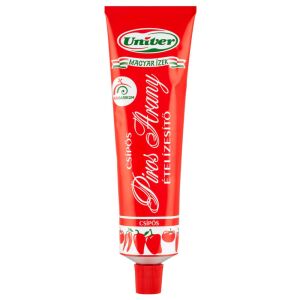 Univer, Piros arany, csípős, 160 g 123892046 - Zöldségkrém