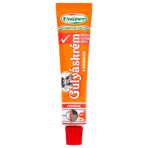 Univer, Gulyáskrém, csemege, 70 g 123892041