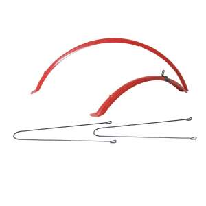 Błotnik 622 mu. kolor czerwony