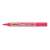 Pentel N850 permanent marker, red, no xylene & toluene, suitable for most surfaces