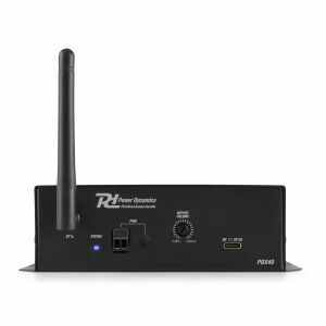 Power Dynamics PDX40 Sztereó BT Audio Vevőegység 123896551 - Bluetooth adapter