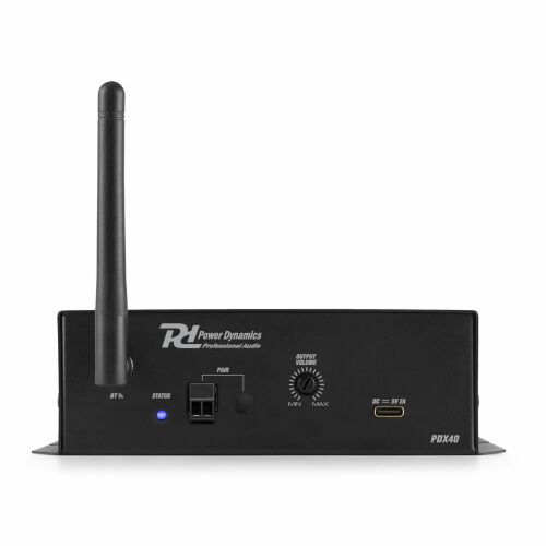 Power Dynamics PDX40 Sztereó BT Audio Vevőegység 123896551