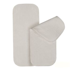 T-TOMI Pelenkák bambuszból, 12x30 cm, 2 db 123900892 - Mosható pelenka