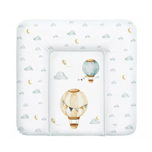 CEBA BABY Basic Balloons changing pad, soft and comfortable for baby care