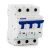 Commel kismegszakító 25A 3P C, 6kA 123901024