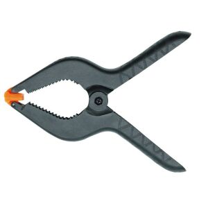 VOREL 100mm Rugós szorító faipari és kézműves munkákhoz - Vorel