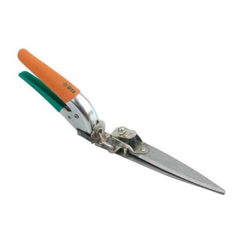 Foarfece de iarbă FLO cu cap rotativ, instrument manual pentru borduri de gazon