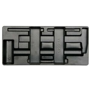 YATO 5 részes kalapács és véső készlet üres szerszámtartó betét - Yato