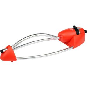 YATO 17-Loch-Oszillationsregner für Rasenbewässerung - Klemmen