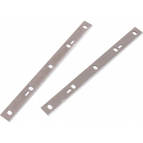 Scheppach PT 85 / HMS 850 Hobelmesser, 6-Loch, 2er-Set
