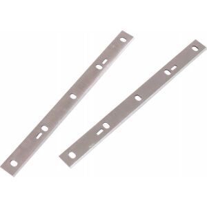 Cuțite rindeluit Scheppach PT 85 / HMS 850, 6 găuri, set de 2 bucăți - Scheppach