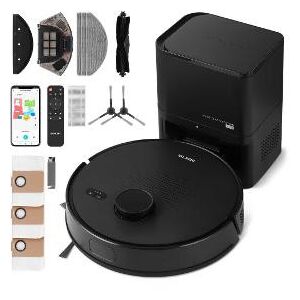 Sencor SRV 9O85BK Robotic vacuum cleaner SENCO 123901994 - Sencor